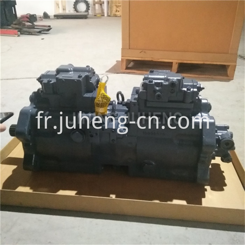 Dh280 Hydraulic Pump 3